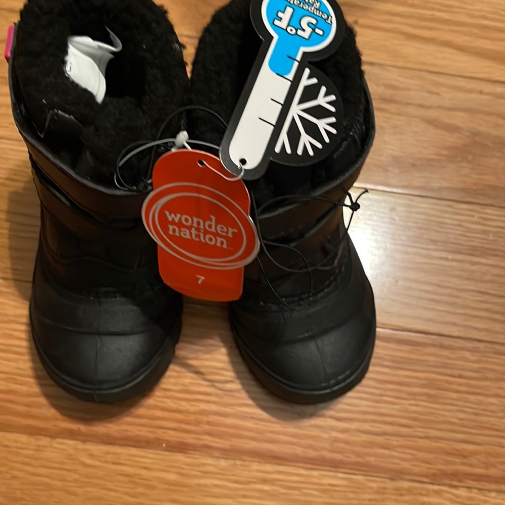 Nice boots